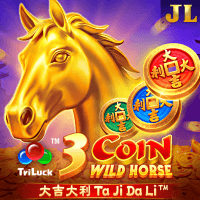 3 Đồng Xu Ngựa Hoang thumbnail